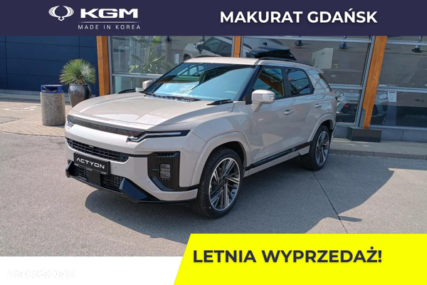 SsangYong/KGM Actyon 1.5 T-GDI Adventure