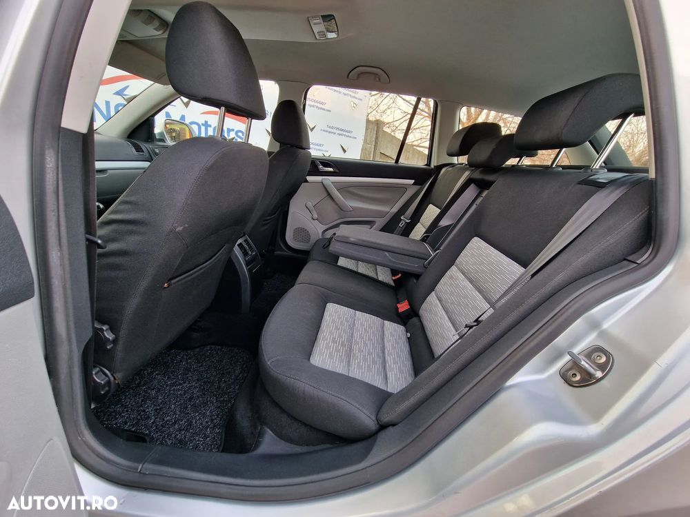 Skoda Octavia 1.9 TDI DPF Elegance - 11