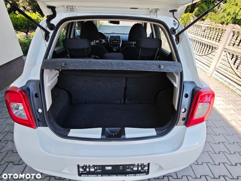 Nissan Micra 1.2 Acenta - 23