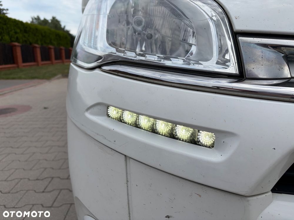 Citroën Berlingo Multispace HDi 115 FAP Exclusive - 20