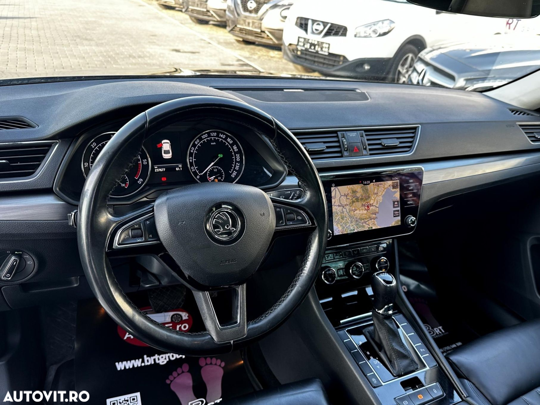 Skoda Superb - 5
