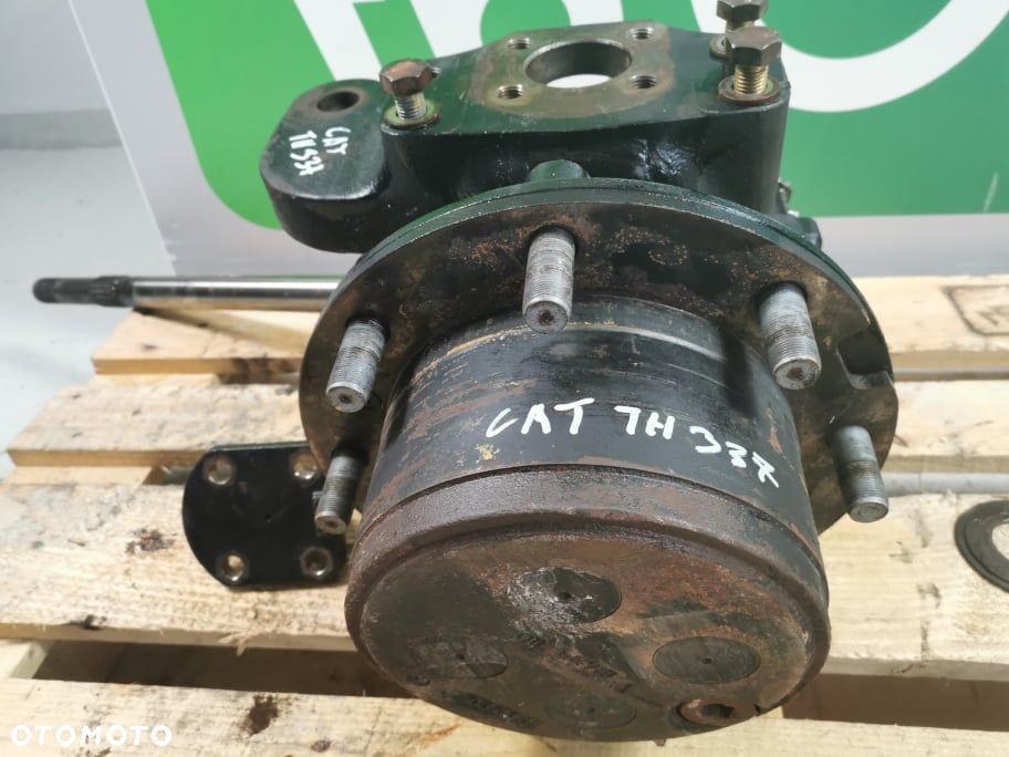 Reduktor CAT TH 337 {Carraro} - 2