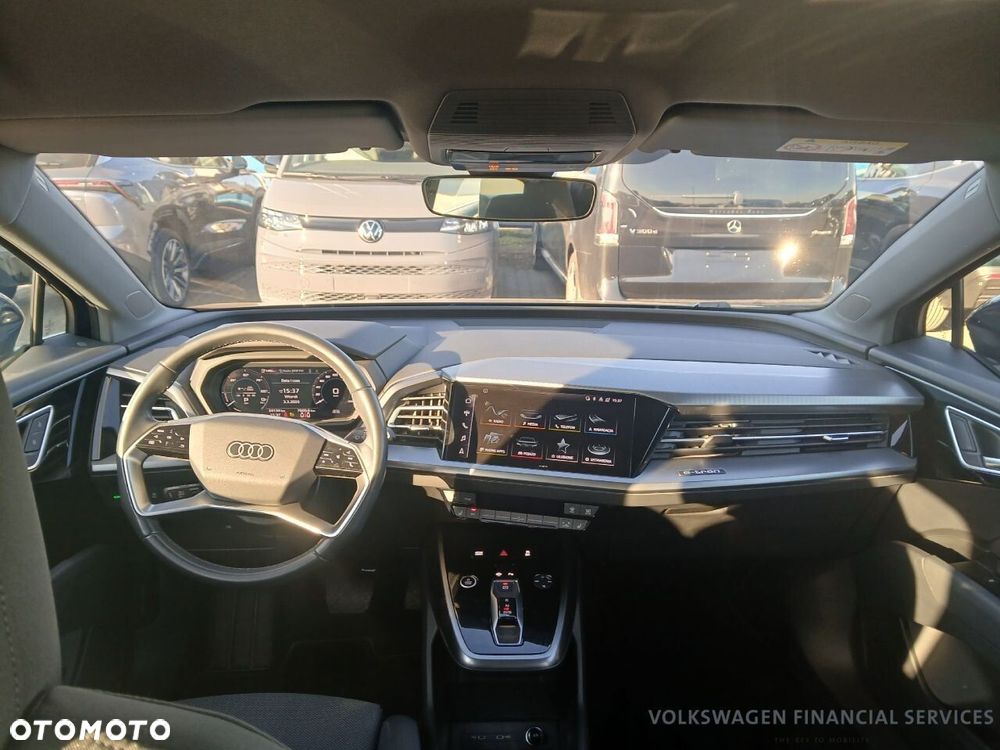 Audi Q4 Sportback e-tron - 11
