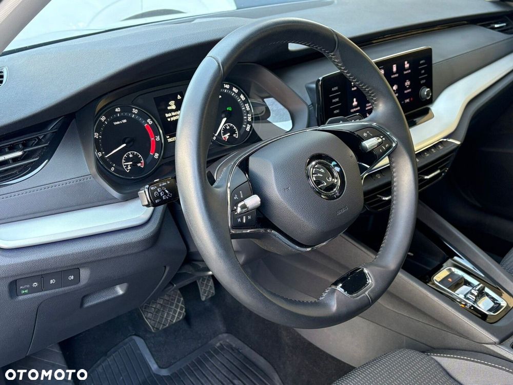 Skoda Octavia - 14