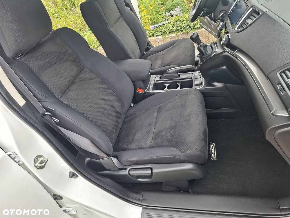 Honda CR-V - 15