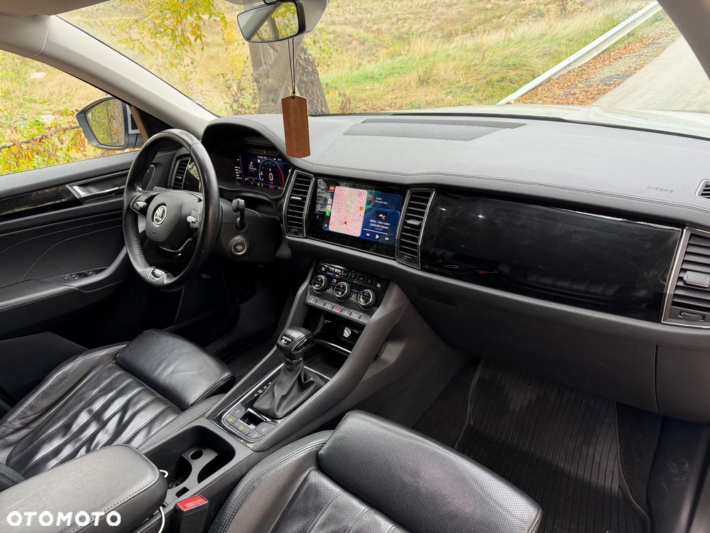 Skoda Kodiaq 2.0 TDI 4x4 L&K DSG - 11