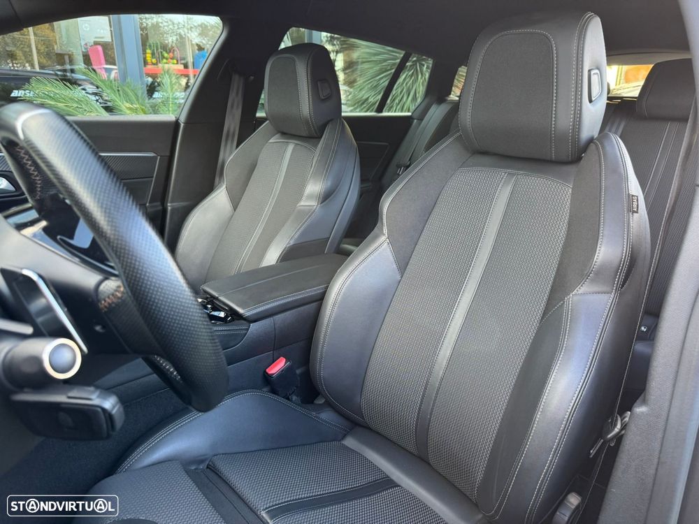 Peugeot 508 SW 1.6 Hybrid GT e-EAT8 - 17