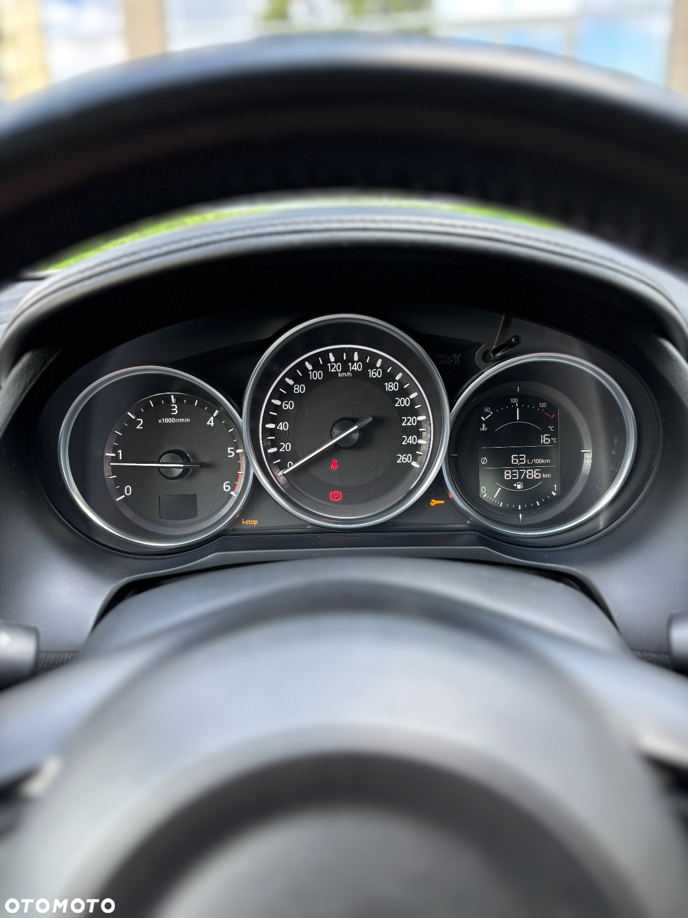 Mazda 6 2.2 SKYACTIV-D Sports-Line - 12