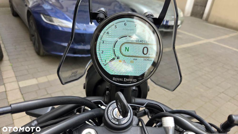 Royal Enfield Himalayan - 3