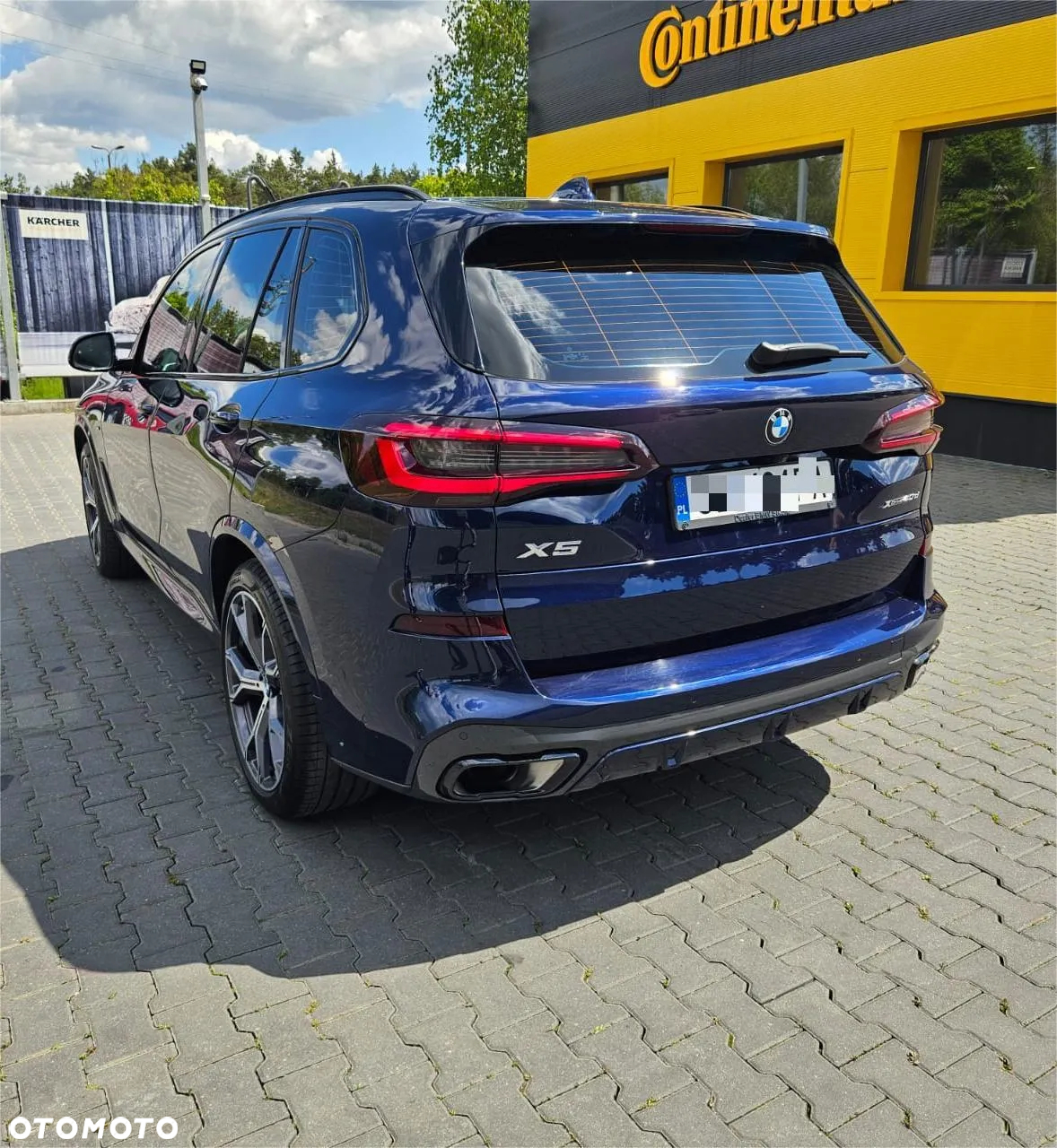BMW X5 - 7
