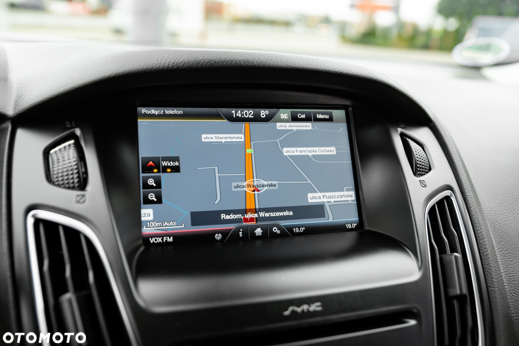 Ford Focus 1.0 EcoBoost Trend - 25