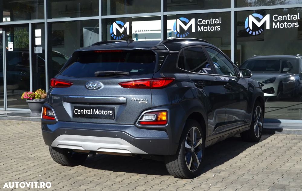 Hyundai KONA - 6