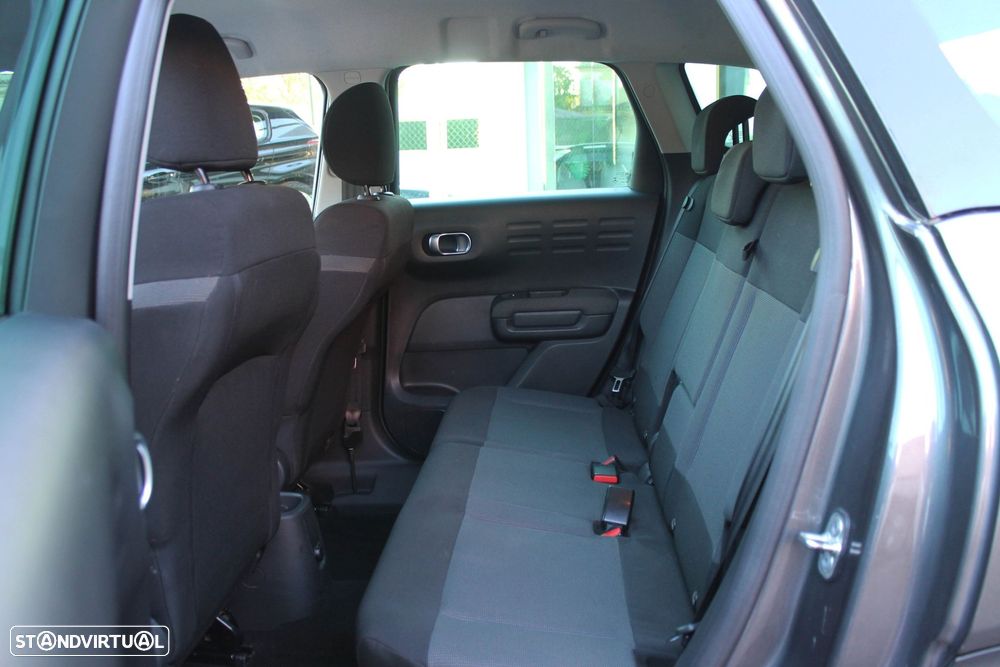 Citroën C3 Aircross BlueHDI 110 Stop & Start SHINE - 25