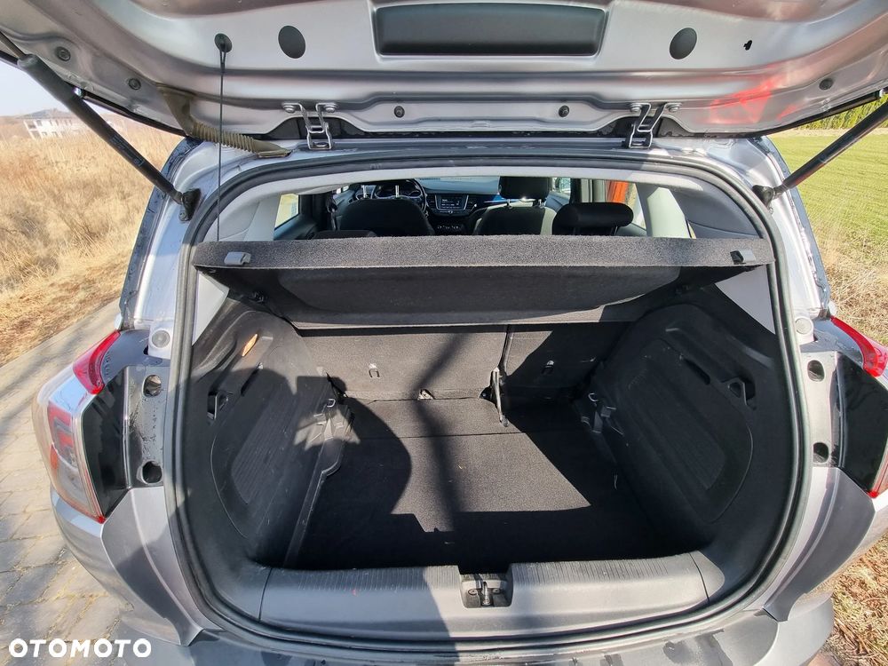 Opel Crossland X 1.2 T GPF Elite S&S - 9