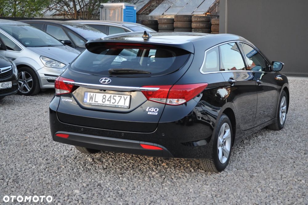 Hyundai i40 1.7 CRDi Comfort + - 7