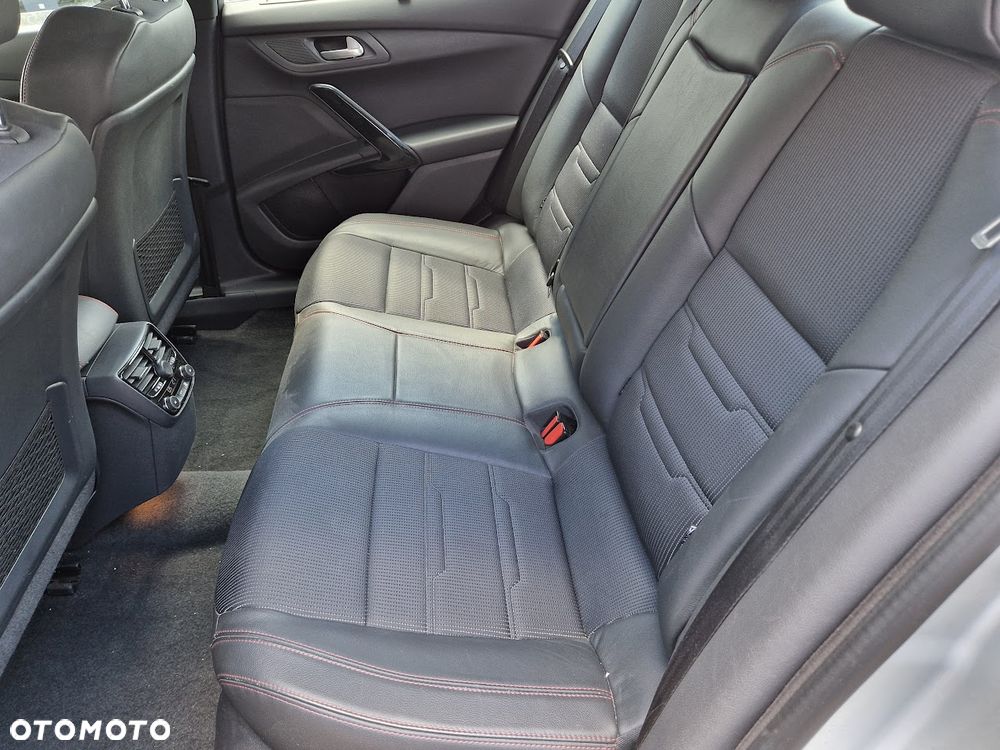 Peugeot 508 BlueHDi 180 EAT6 Stop&Start GT - 22
