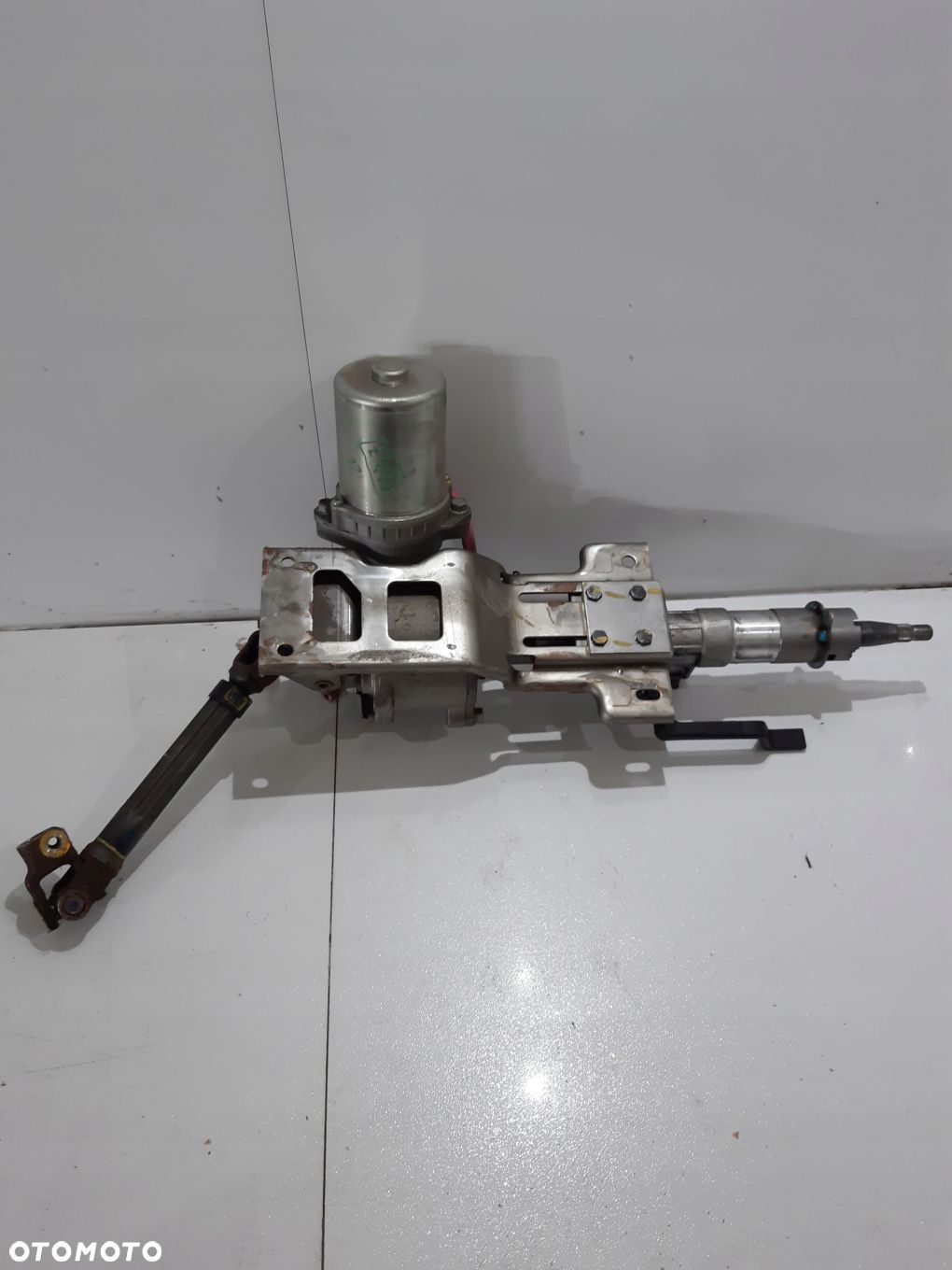 HYUNDAI I20 LIFT KOLUMNA KIEROWNICZA 45000200J1 - 1