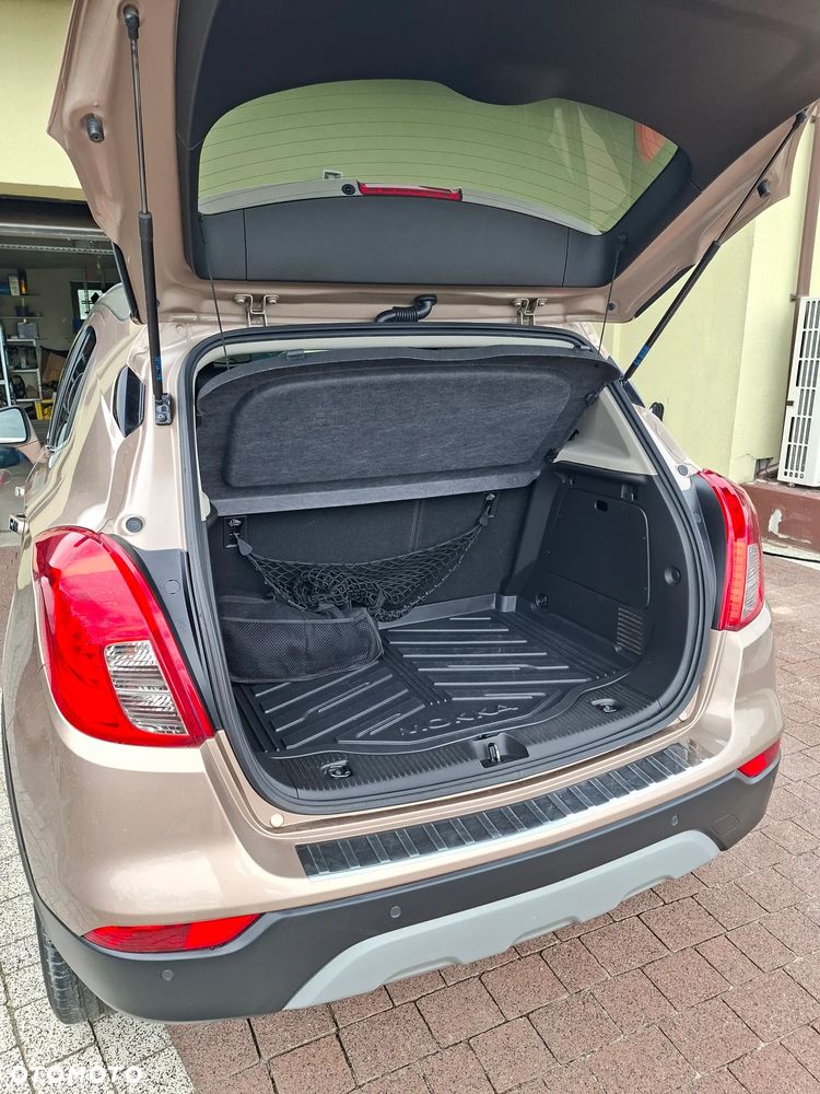 Opel Mokka X 1.4 T Enjoy - 16