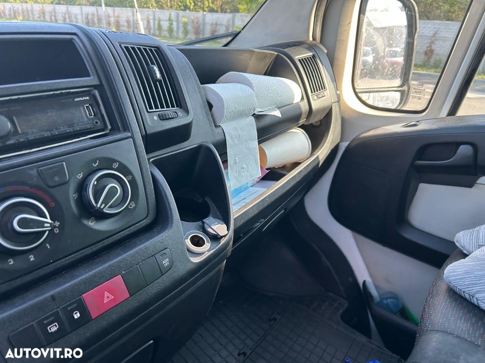 Peugeot boxer - 2