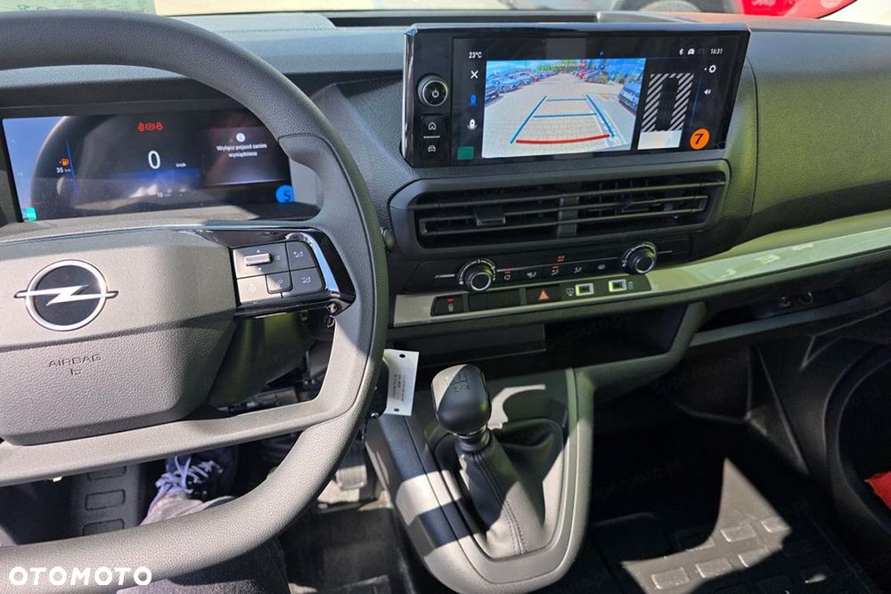 Opel Vivaro XL L2H1 Zabudowa Brygadowa Składana 2.2 150KM - 16