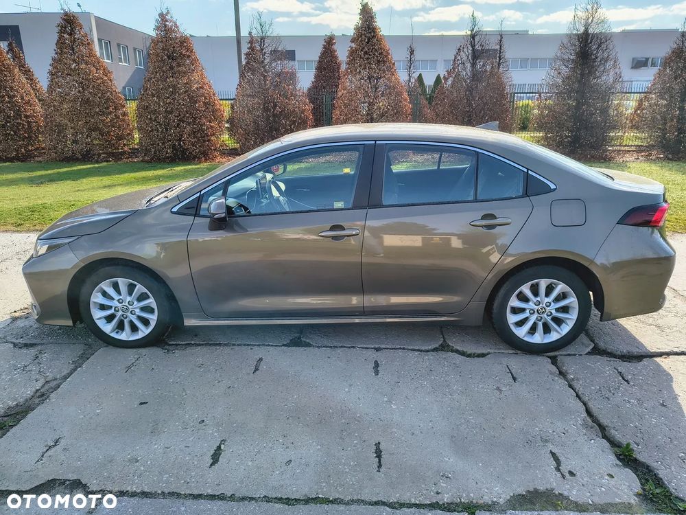 Toyota Corolla 1.8 Hybrid GPF Comfort - 6