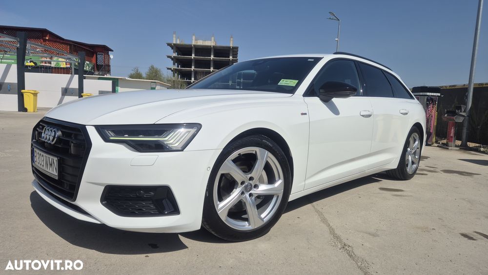 Audi A6 40 TDI quattro S tronic sport - 4