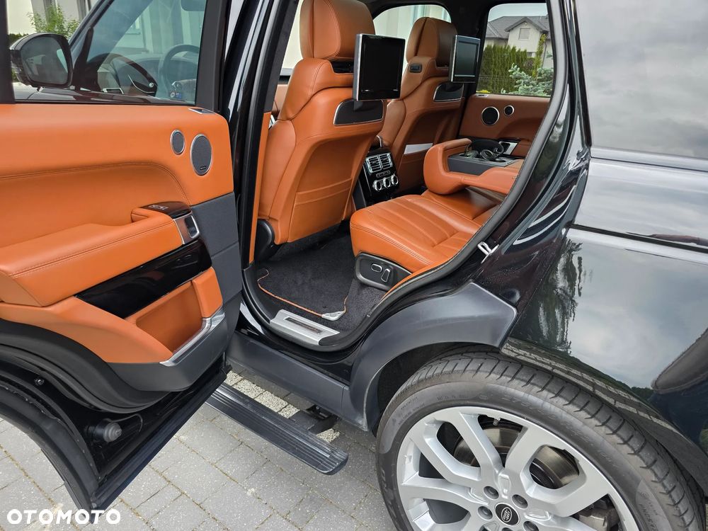 Land Rover Range Rover 4.4SD V8 AB - 22