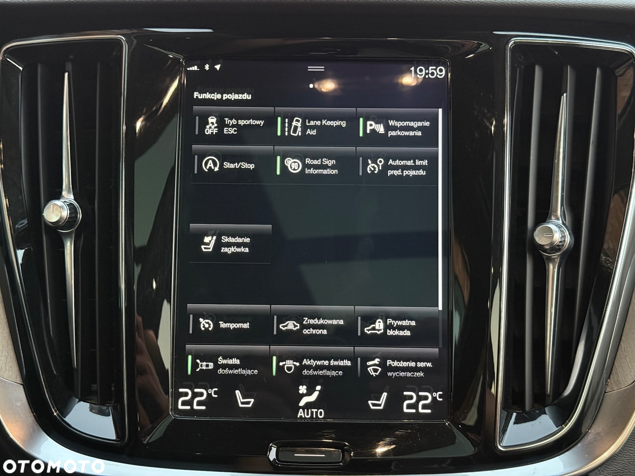 Volvo V60 D4 Geartronic Inscription - 26