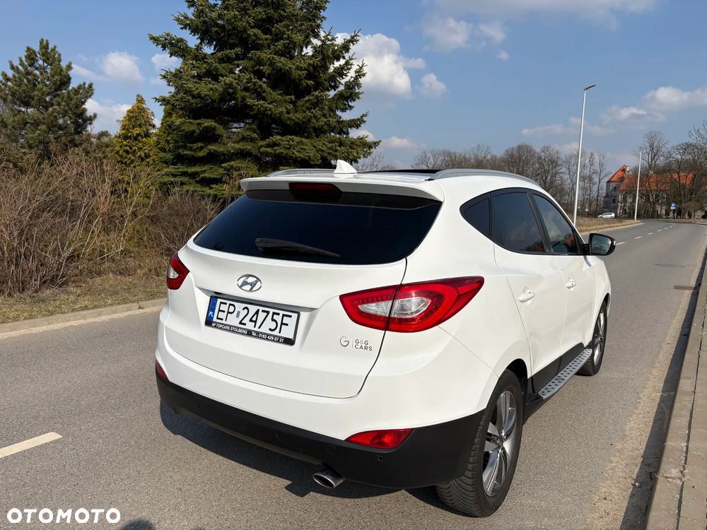 Hyundai ix35 1.7 CRDi 2WD Fifa World Cup Edition - 5
