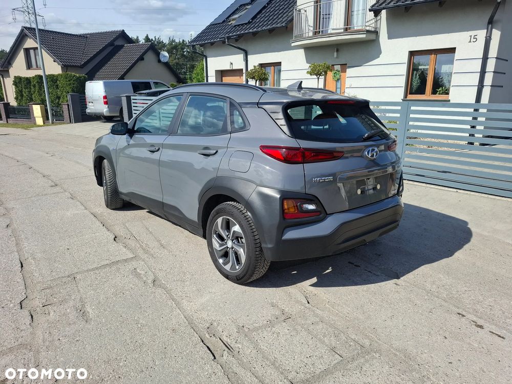 Hyundai Kona 1.6 GDI Hybrid Comfort DCT - 3