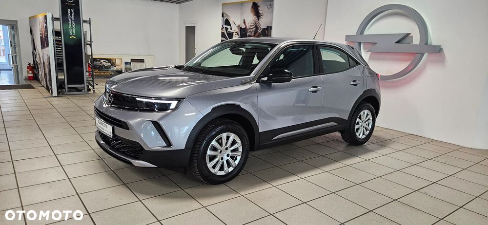Opel Mokka 1.2 T Edition S&S - 4