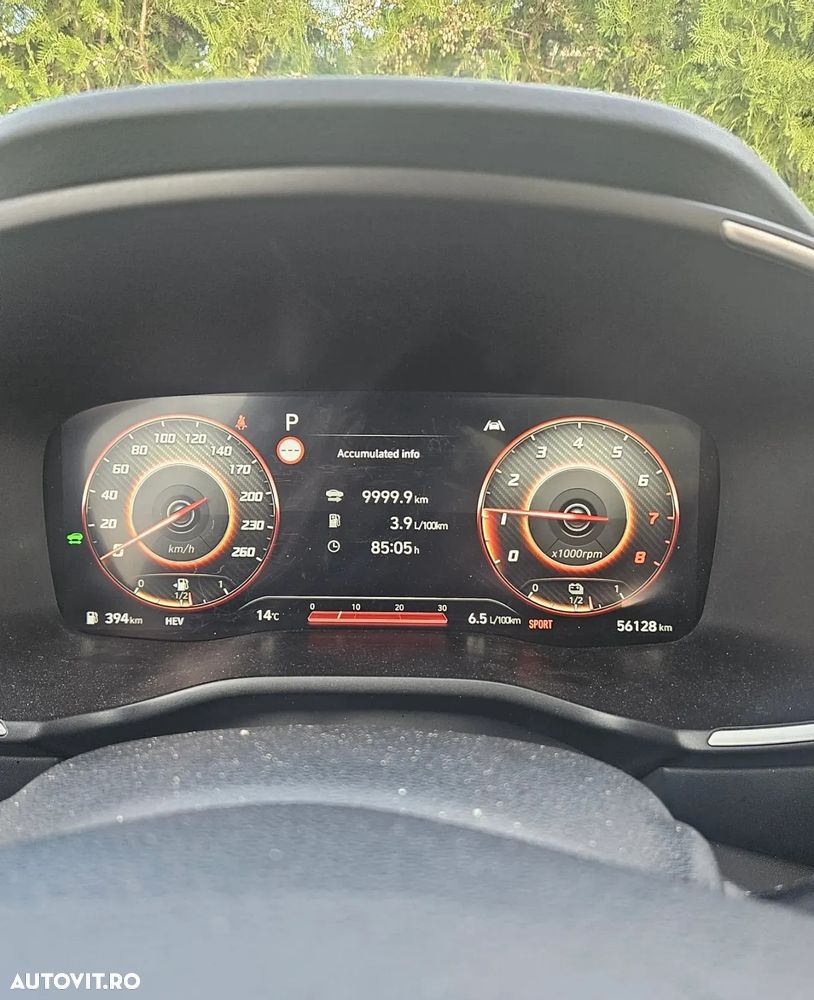 Hyundai Santa Fe - 11