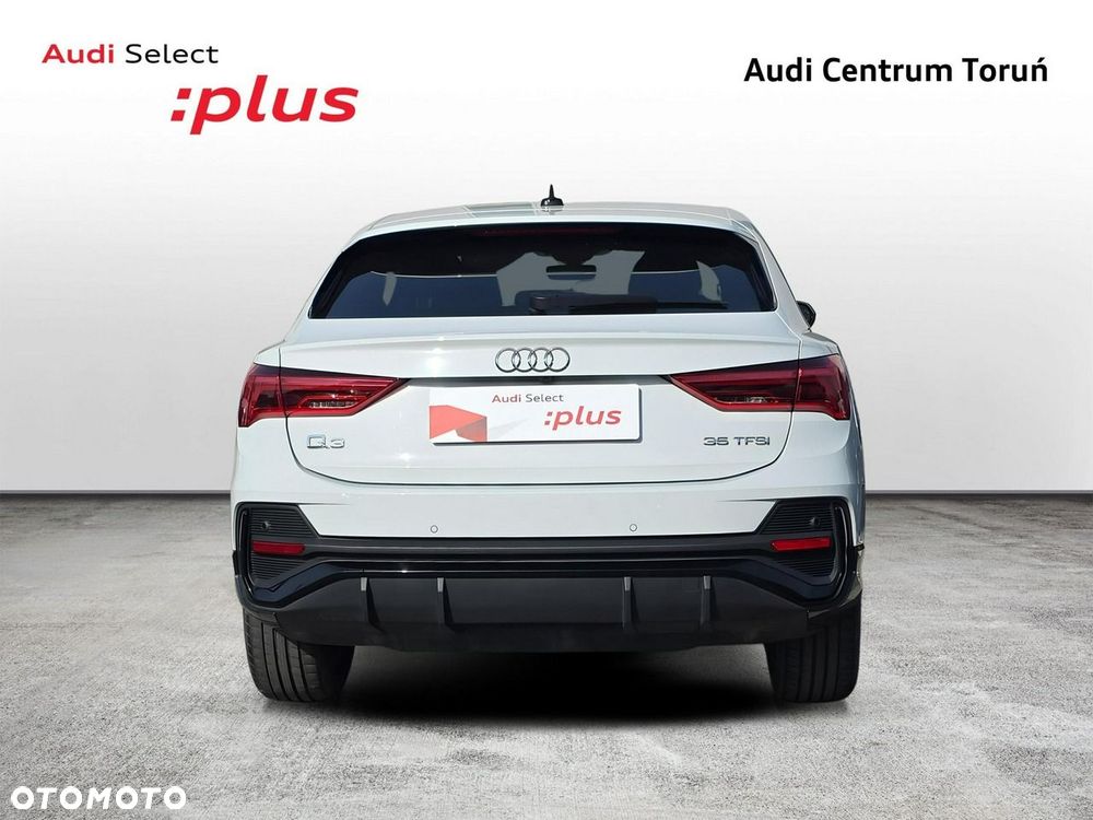 Audi Q3 Sportback 35 TFSI mHEV S-Line S tronic - 4