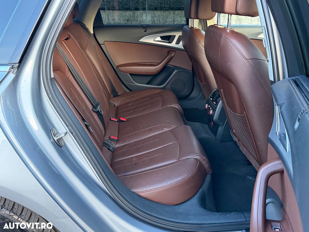 Audi A6 Limuzina 2.0 TDI quattro S tronic - 16