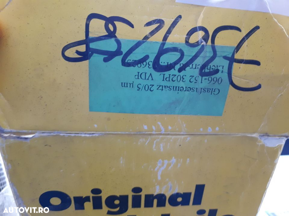 Filtru hidraulic Liebherr 7369258 - 4