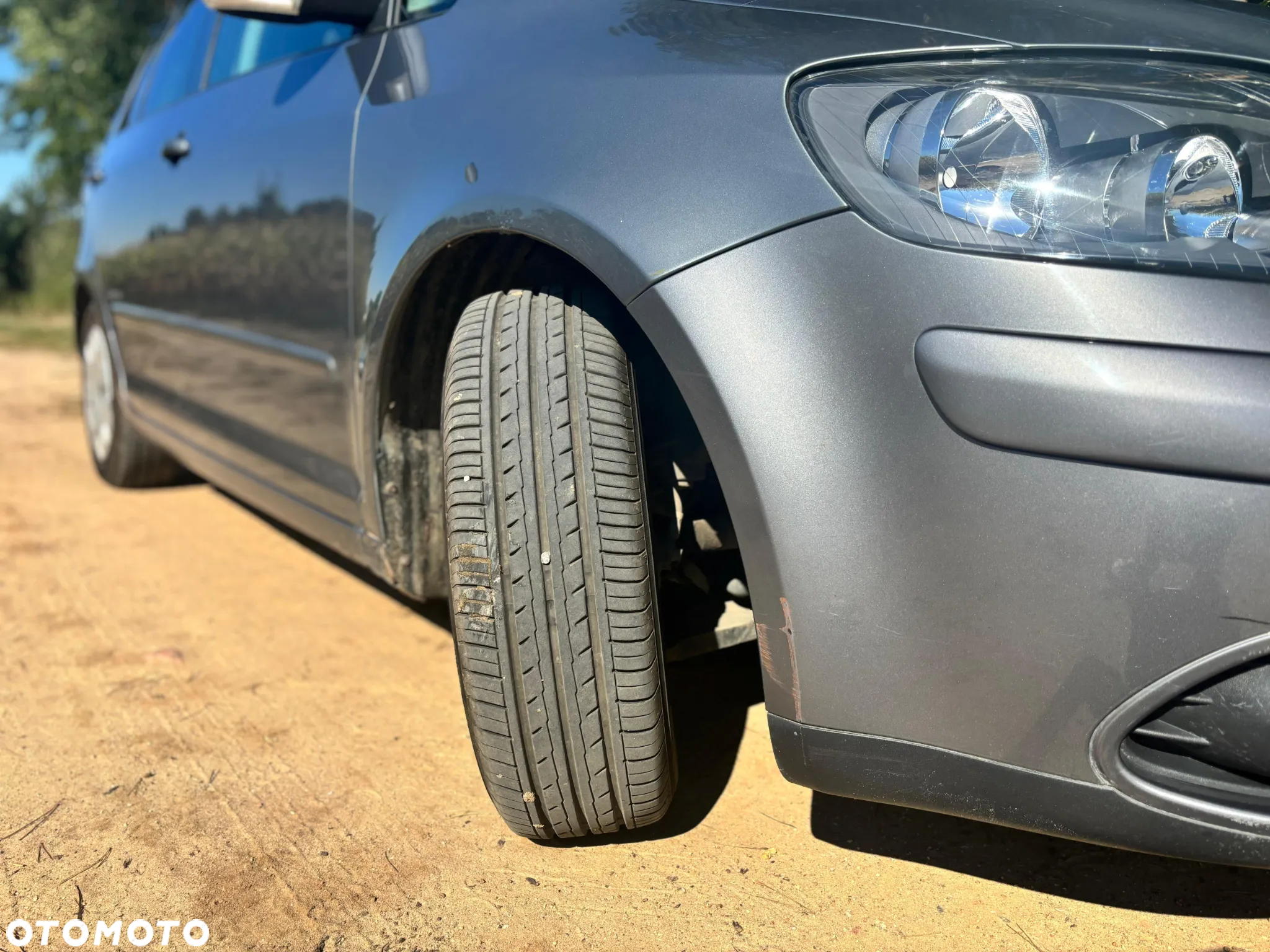 Volkswagen Golf Plus 1.6 United - 9