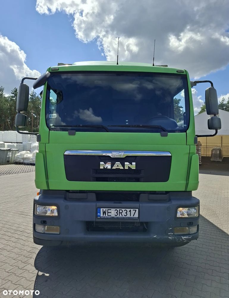 MAN TGM 18.250 - 2
