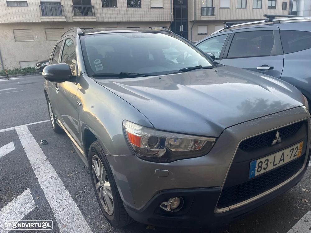Mitsubishi ASX 1.8 DI-D Instyle - 5