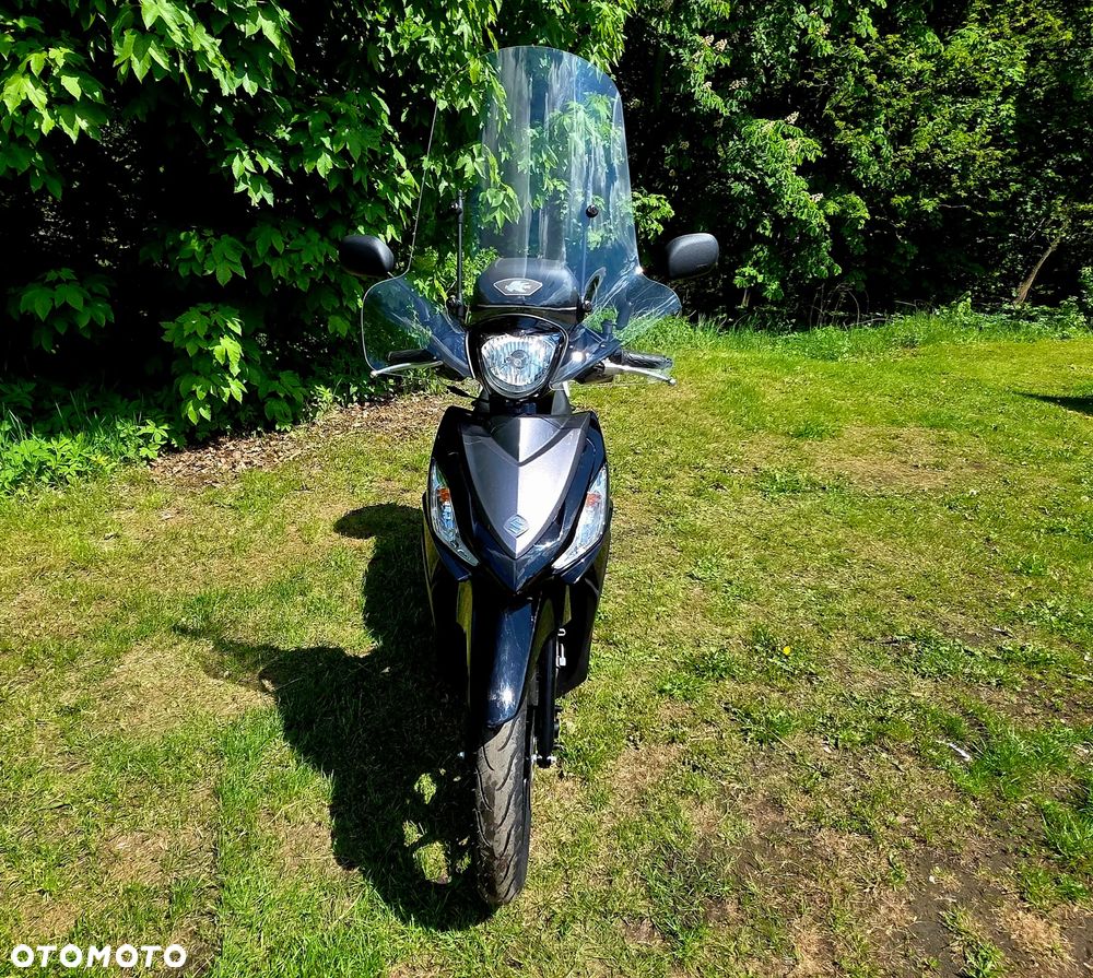 Suzuki Address - 5