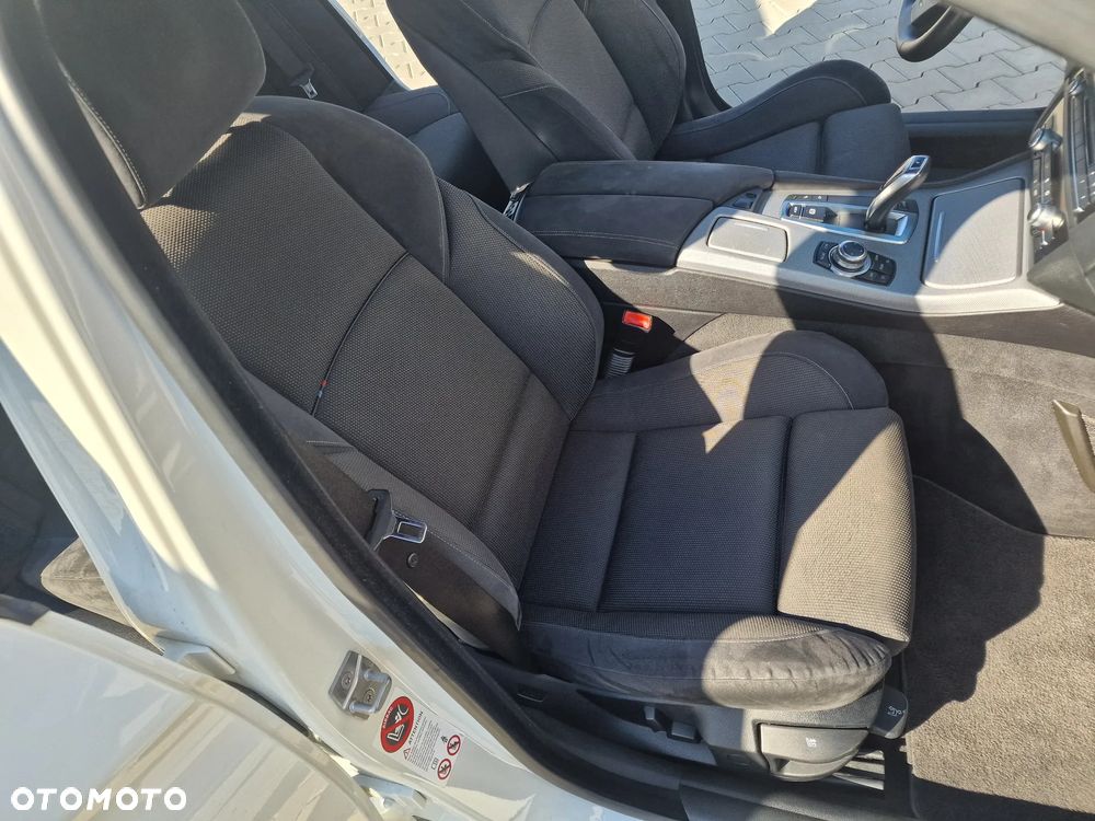 BMW Seria 5 520d - 21