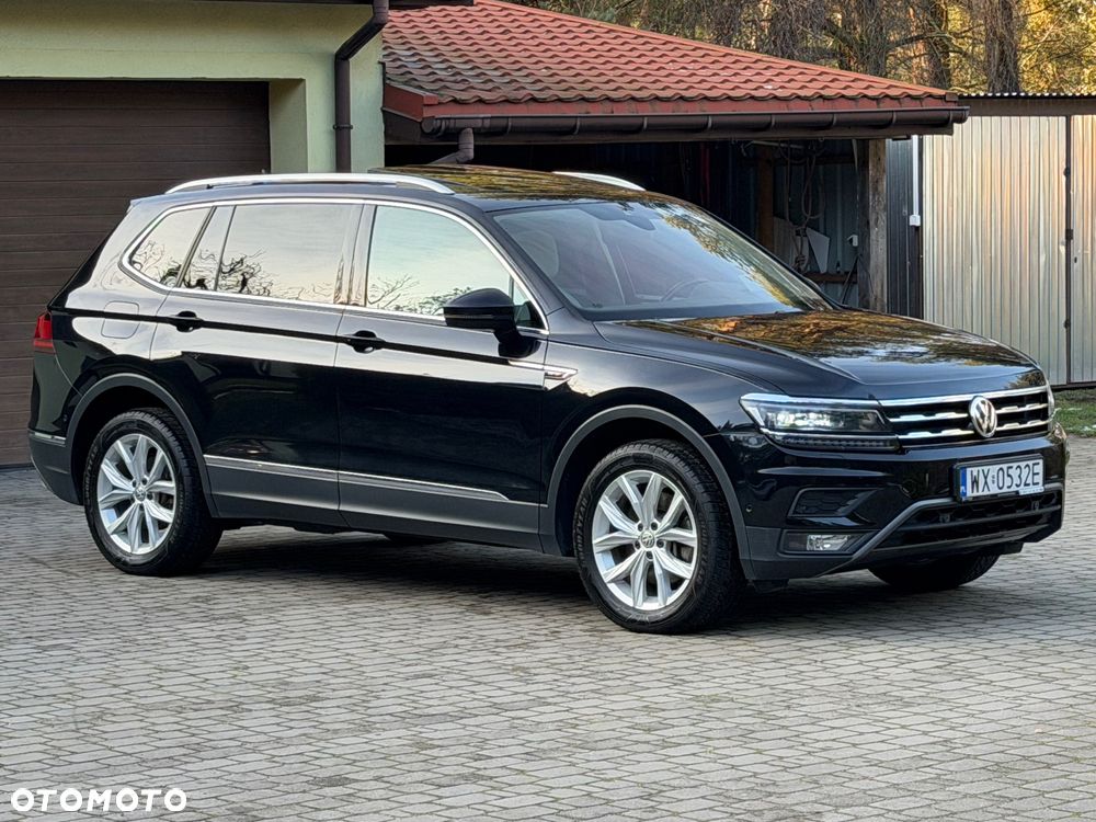 Volkswagen Tiguan 2.0 TSI 4Mot Comfortline DSG - 2