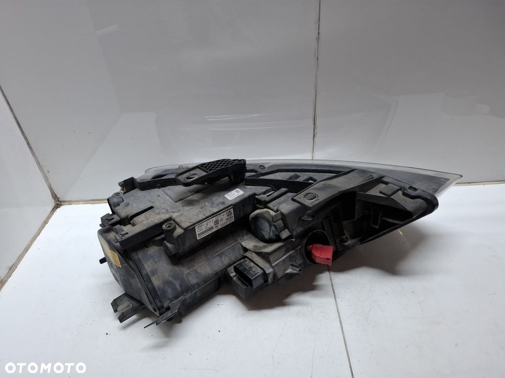 LEWA LAMPA PRZEDNIA PRZÓD AUDI Q3 BI XENON 11-15 IDEALNA 8u0941003h - 8