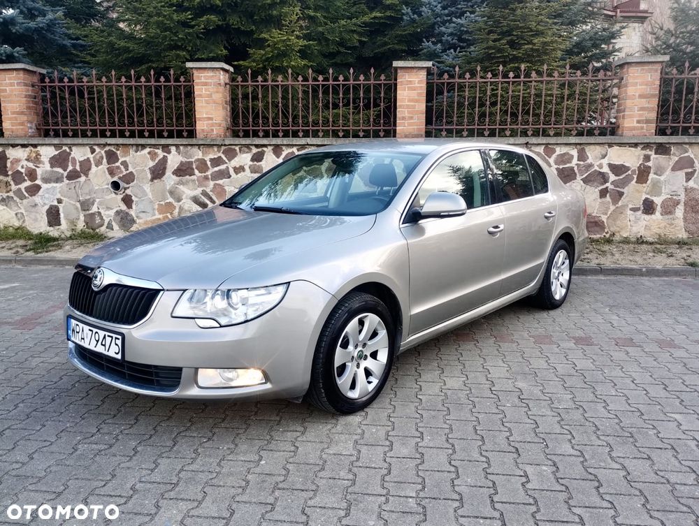 Skoda Superb 1.8 TSI Elegance - 2