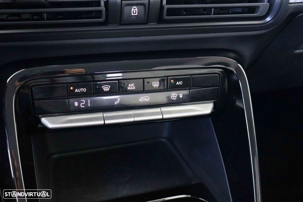 Citroën e-C3 44 kWh Autonomia Conforto Max - 36
