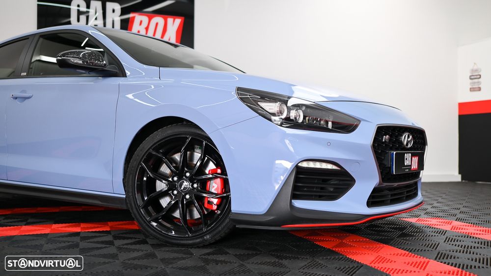 Hyundai i30 Fastback N 2.0 T-GDI Performance - 11