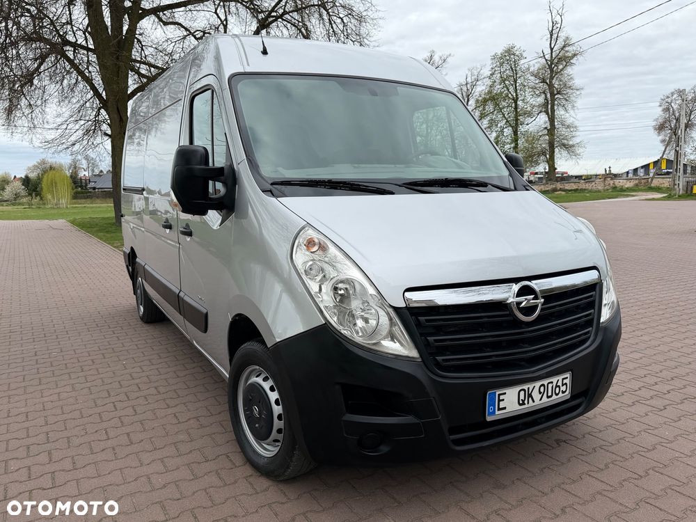 Opel Movano - 5