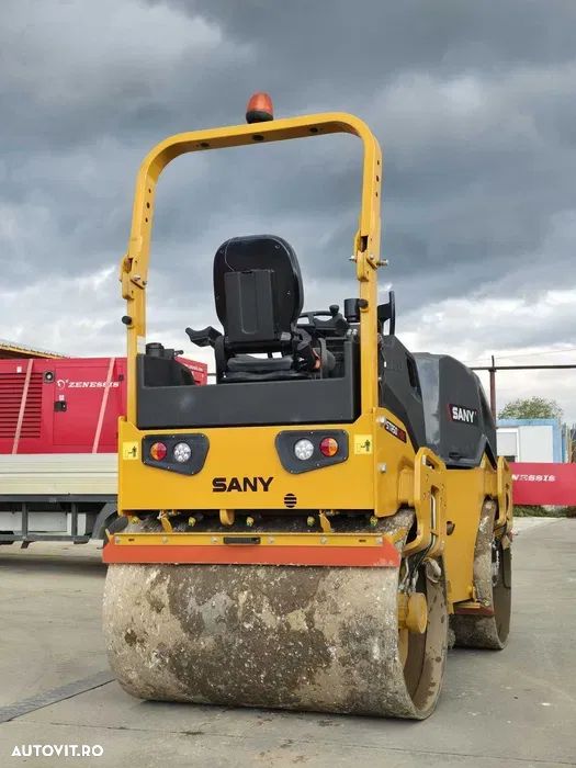 Sany STR50C 8K - 8