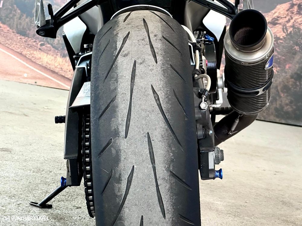 Suzuki GSX-R 600 K9 - 17