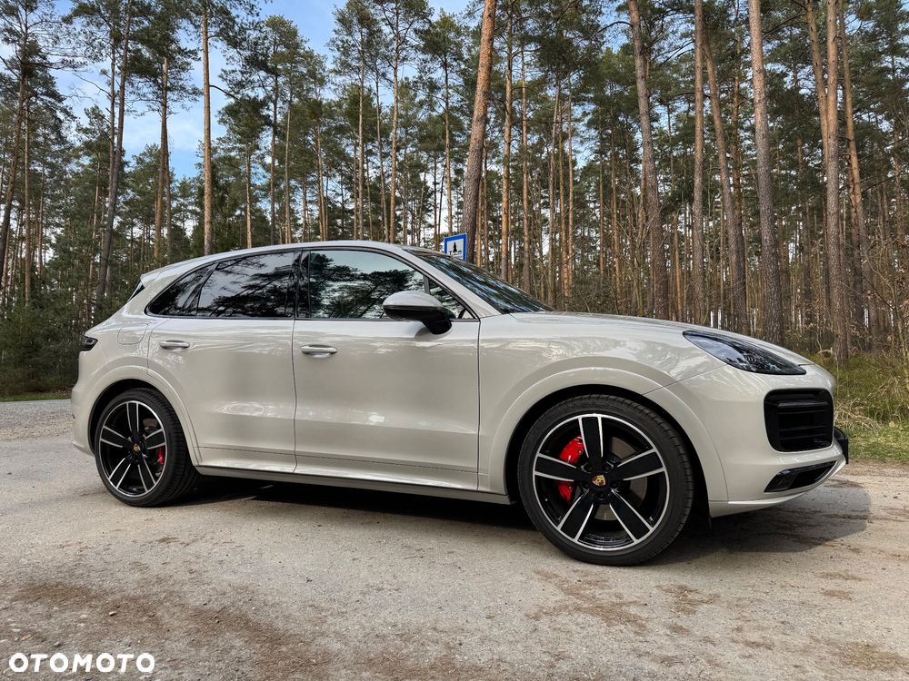 Porsche Cayenne GTS Tiptronic S - 19
