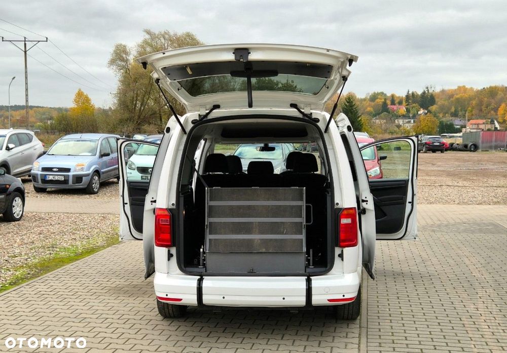 Volkswagen Caddy - 19